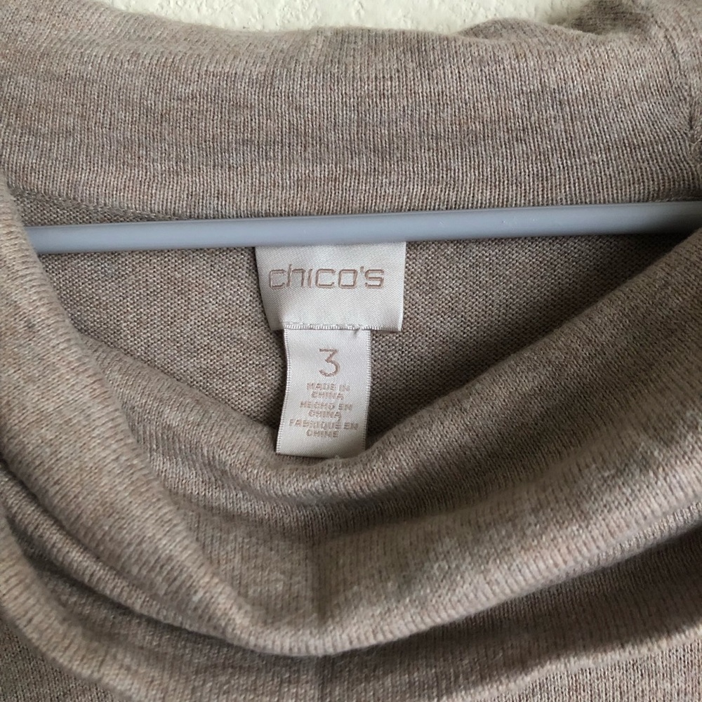 Chico’s winer top